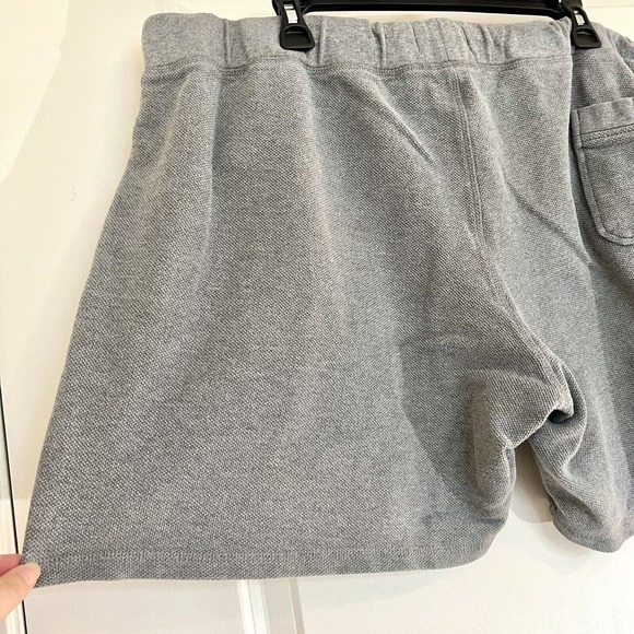 Southern Tide Mens Lounge Shorts Size XL Backrush Marshmallow Lt Grey DrawString - Picture 7 of 10